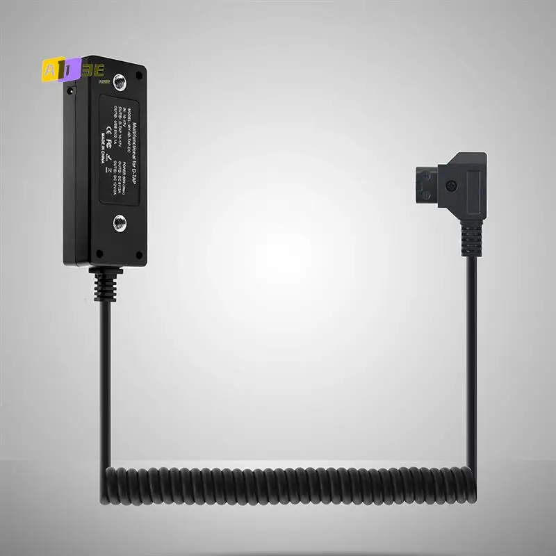 A13E-D-Tap To 4 Female D-Tap 2 DC USB Output Power Cable Distributor Splitter Hub Box For Anton Bauer V Mount Batteries Easy To
A13E-D-Tap To 4 Female D-Tap 2 DC USB Output Power Cable Distributor Splitter Hub Box For Anton Bauer V Mount Batteries Easy To