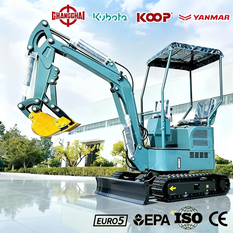 Мини-экскаватор 1.8/2.0 тонны с двигателем YANMAR, стандарт EPA/Euro 5, для строительства и сельского хозяйства, мини-экскаваторы Kubota, европейские инструменты
Мини-экскаватор 1.8/2.0 тонны с двигателем YANMAR, стандарт EPA/Euro 5, для строительства и сельского хозяйства, мини-экскаваторы Kubota, европейские инструменты