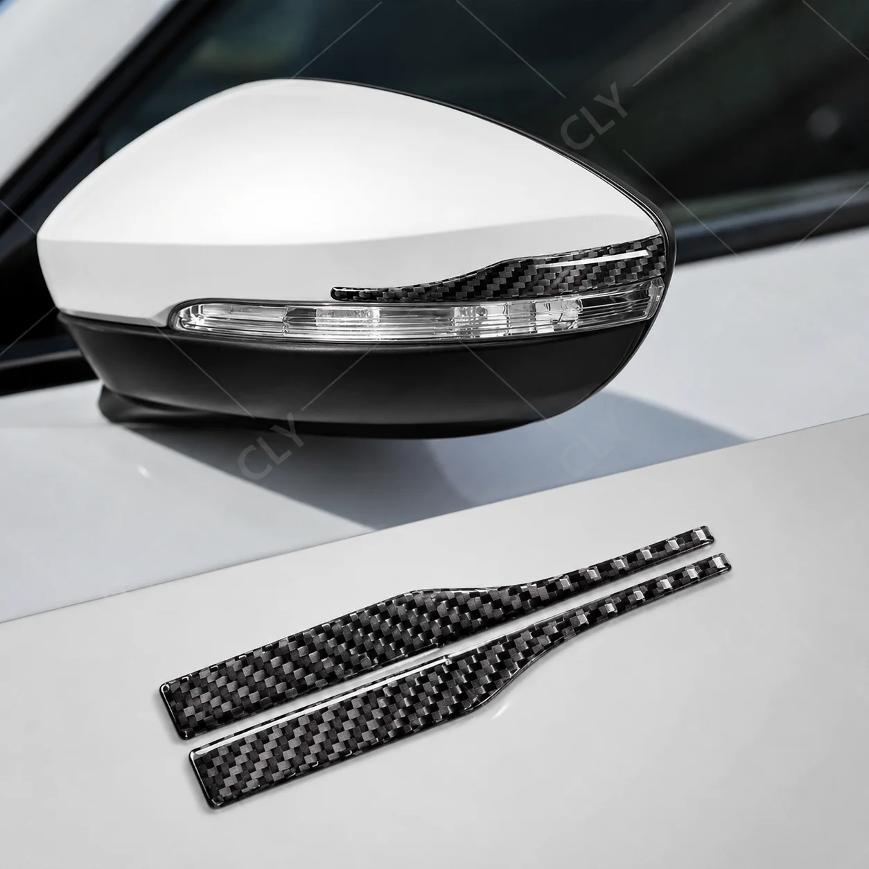 2pcs Spiegelrand Bescherming Auto Crash Strips Bescherm Lichtgewicht Textuur Anti Kras Sticker Auto Kras Bescherming Auto Onderd
2pcs Spiegelrand Bescherming Auto Crash Strips Bescherm Lichtgewicht Textuur Anti Kras Sticker Auto Kras Bescherming Auto Onderd