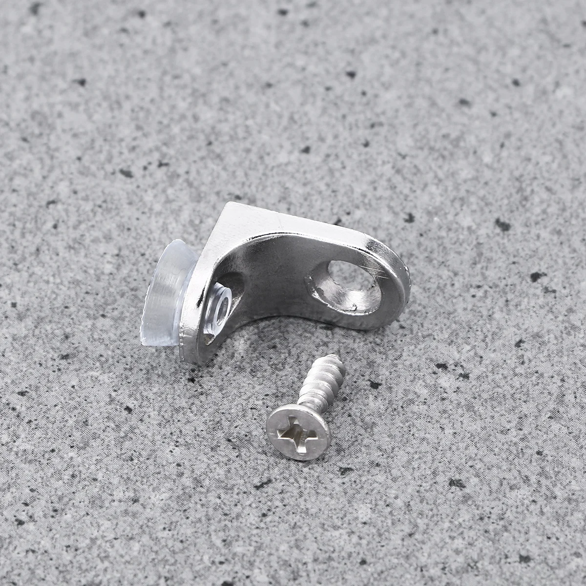 20 pcs Glass Shelf Supports Silver Zinc Alloy Brackets For Cabinet Bookcase Wood Shelves Heavy Duty Shelving Brackets
20 pcs Glass Shelf Supports Silver Zinc Alloy Brackets For Cabinet Bookcase Wood Shelves Heavy Duty Shelving Brackets