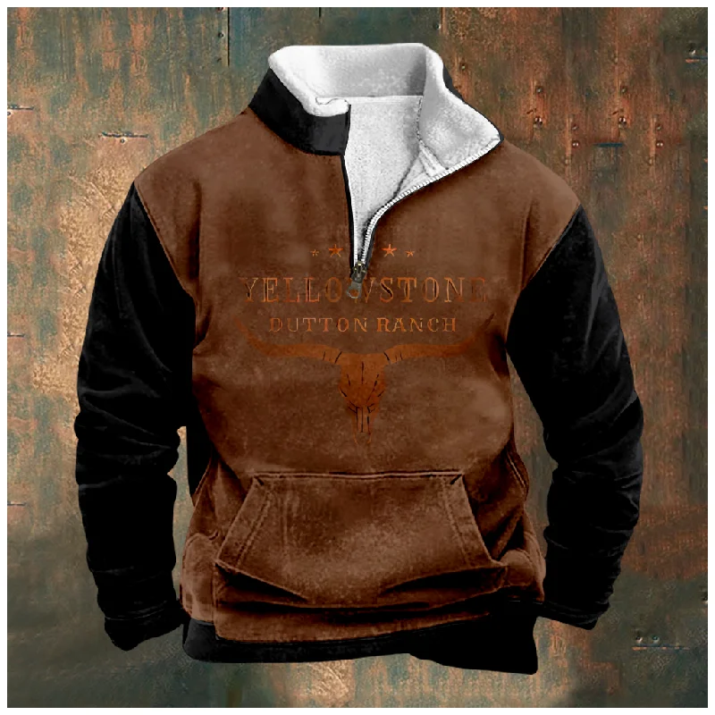 New Christmas Cotton Jacket Hooded Sweater Casual Print Men's Long Sleeve Standing Neck Half Zip Sweater Inner Cut a17
New Christmas Cotton Jacket Hooded Sweater Casual Print Men's Long Sleeve Standing Neck Half Zip Sweater Inner Cut a17