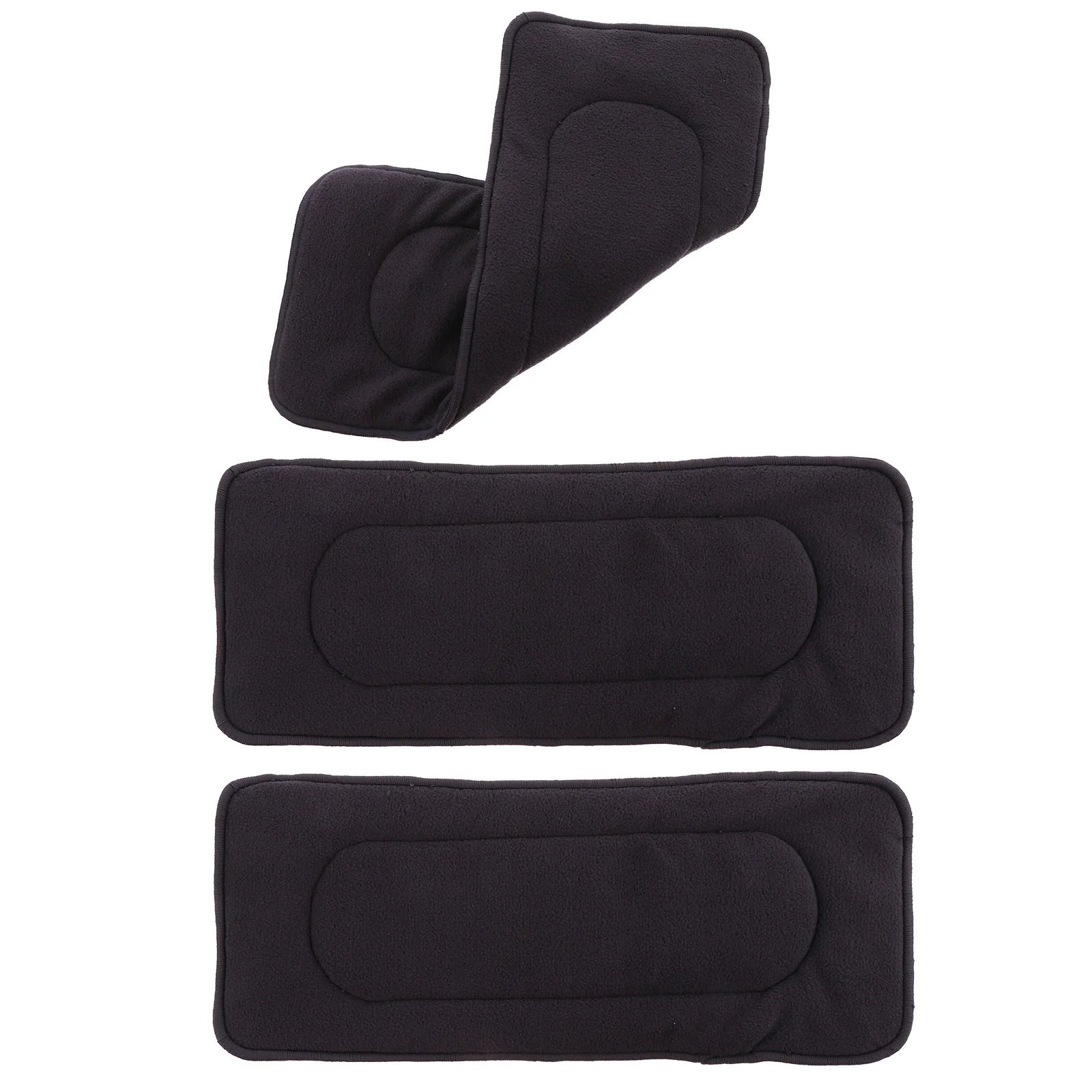 3Pcs Bamboo Charcoal Diaper Inserts Breathable Washable Reusable Infant Cloth Diaper Liners Absorbent Leak Proof
3Pcs Bamboo Charcoal Diaper Inserts Breathable Washable Reusable Infant Cloth Diaper Liners Absorbent Leak Proof