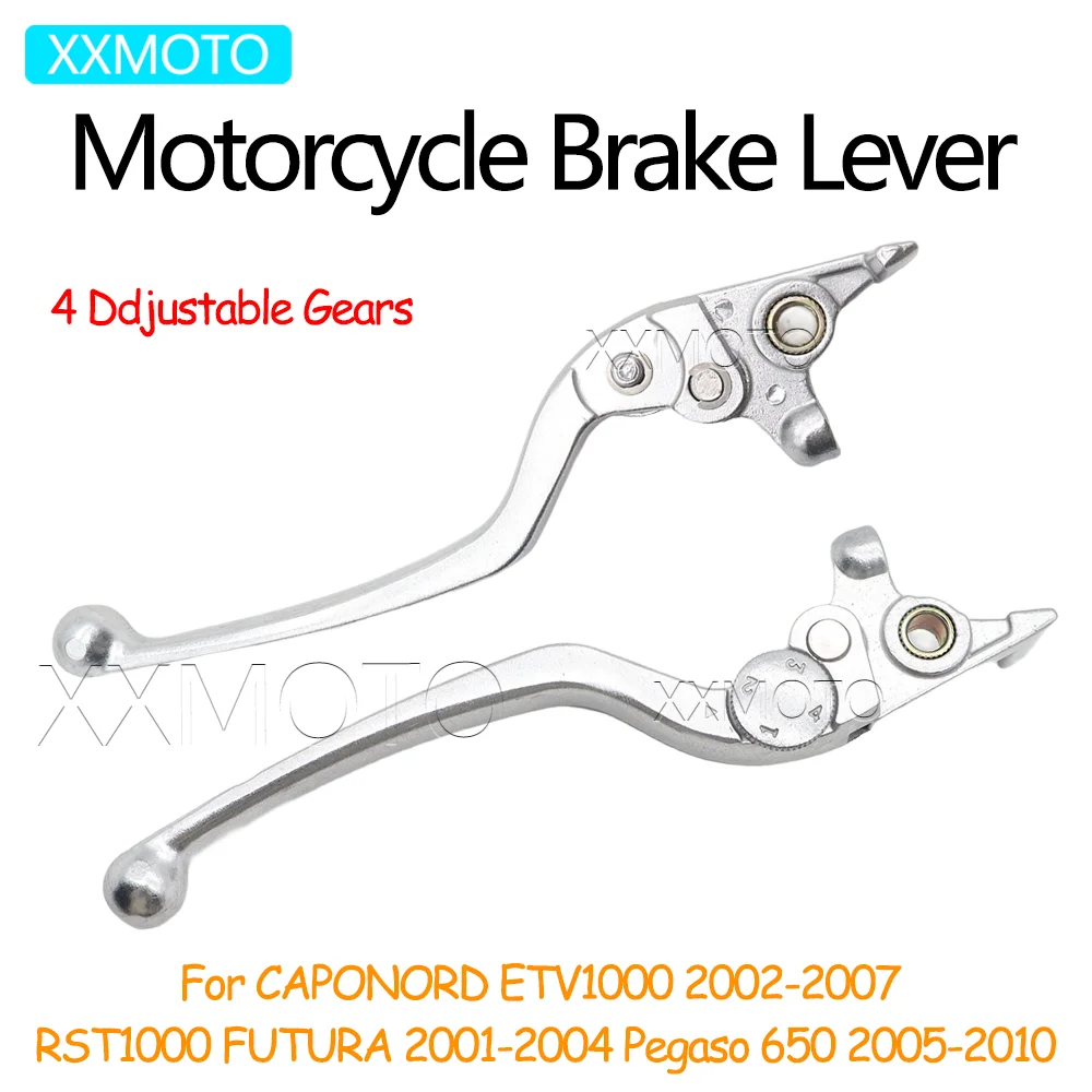 For Aprilia CAPONORD ETV1000 2002-2007 RST1000 FUTURA 2001-2004 Pegaso 650 2005-2010 ETV RST 1000 Motorcycle Brake Lever
For Aprilia CAPONORD ETV1000 2002-2007 RST1000 FUTURA 2001-2004 Pegaso 650 2005-2010 ETV RST 1000 Motorcycle Brake Lever