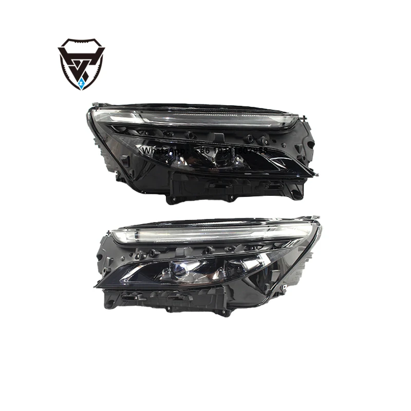 Auto Lighting System Parts LED Headlight Assembly 26255412 26255413 26353928 26353929 for Chevrolet Equinox 2021-2023
Auto Lighting System Parts LED Headlight Assembly 26255412 26255413 26353928 26353929 for Chevrolet Equinox 2021-2023