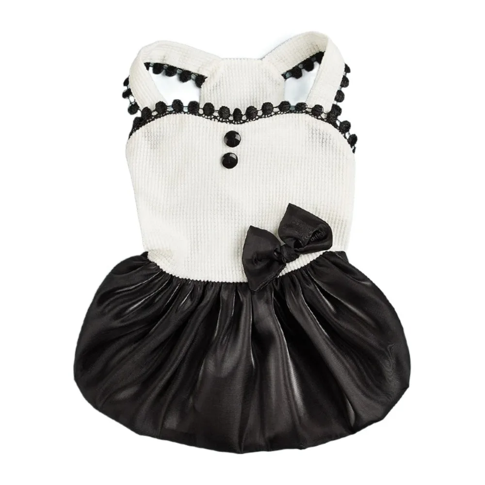 Comfortable Soft Pet Summer Clothes Fashion Breathable Pet Princess Dresses Thin Design Dog Vest Spring
Comfortable Soft Pet Summer Clothes Fashion Breathable Pet Princess Dresses Thin Design Dog Vest Spring