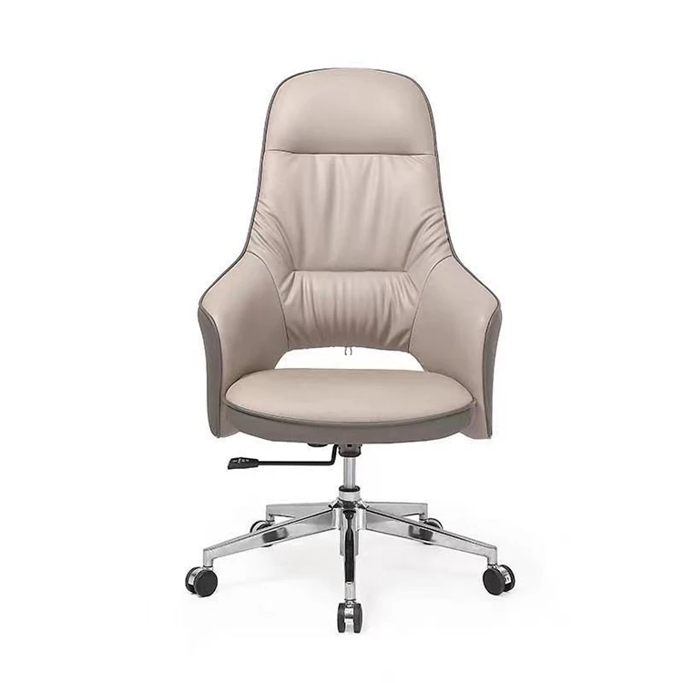 Office Chair Recliner Bureau Modern Ergonomic Executive Office Chair with Adjustable Height and Polyurethane Leather for Worksta
Office Chair Recliner Bureau Modern Ergonomic Executive Office Chair with Adjustable Height and Polyurethane Leather for Worksta