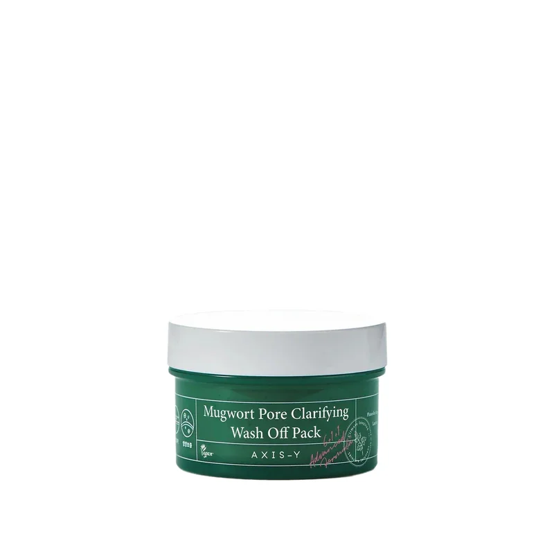 AXIS - Y - Очищающая маска для пор с экстрактом полыни (100 мл)
AXIS - Y - Очищающая маска для пор с экстрактом полыни (100 мл)