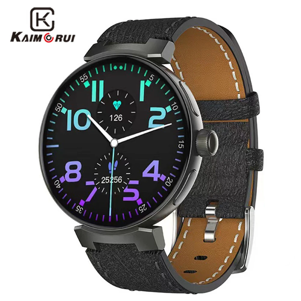 2023 NEW Bluetooth Call Smartwatch Men Women 1.45inch Screen NFC Heart Rate Sport Fitness Tracker Wireless Charging Smart Watch
2023 NEW Bluetooth Call Smartwatch Men Women 1.45inch Screen NFC Heart Rate Sport Fitness Tracker Wireless Charging Smart Watch