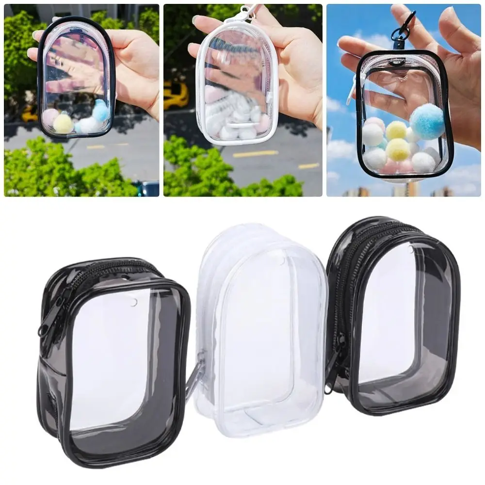 1Pcs Doll Bag Cable Organizer Box Classic Thicken Mystery Box Keychain Bag Transparent Keychain Wallet Storage Pouch
1Pcs Doll Bag Cable Organizer Box Classic Thicken Mystery Box Keychain Bag Transparent Keychain Wallet Storage Pouch