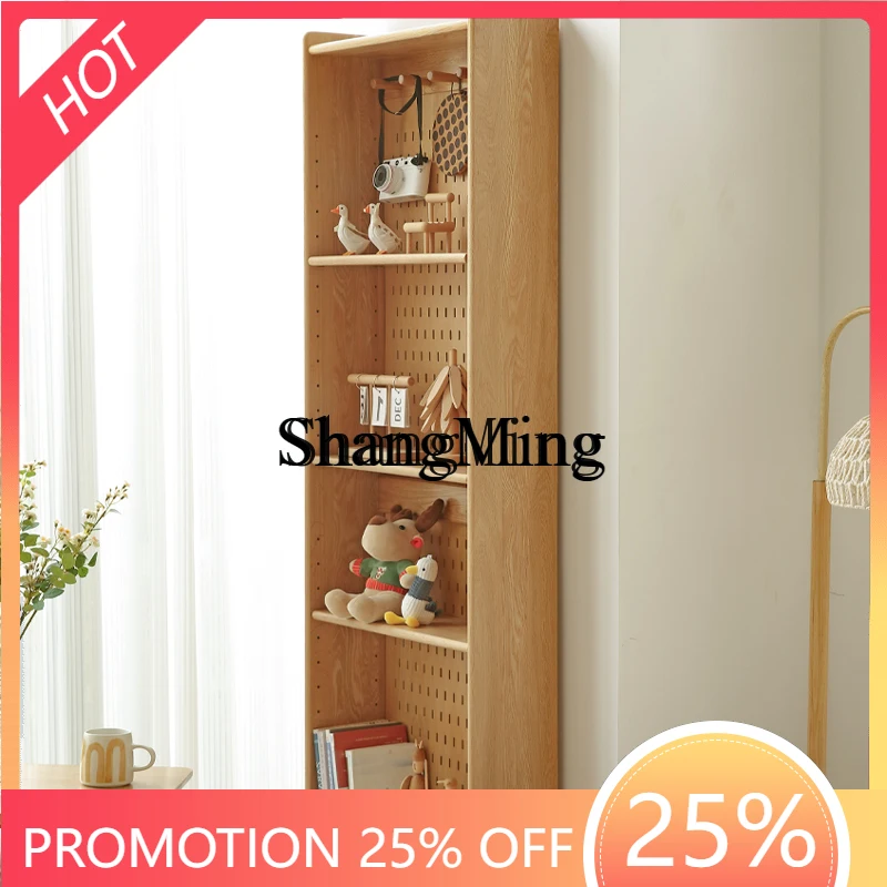 CL Wood Simple Household Shelf Balcony Solid Wood Storage Floor Shelf
CL Wood Simple Household Shelf Balcony Solid Wood Storage Floor Shelf