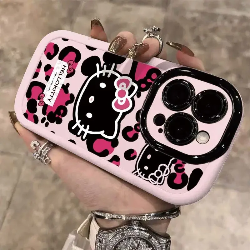 Sweet Hello Kitty Anime Kawaii MINISO Print iPhone 16 15 Pro Max Cover Cute Kt Cat Apple Phone Case Lovely Gifts for Girls
Sweet Hello Kitty Anime Kawaii MINISO Print iPhone 16 15 Pro Max Cover Cute Kt Cat Apple Phone Case Lovely Gifts for Girls