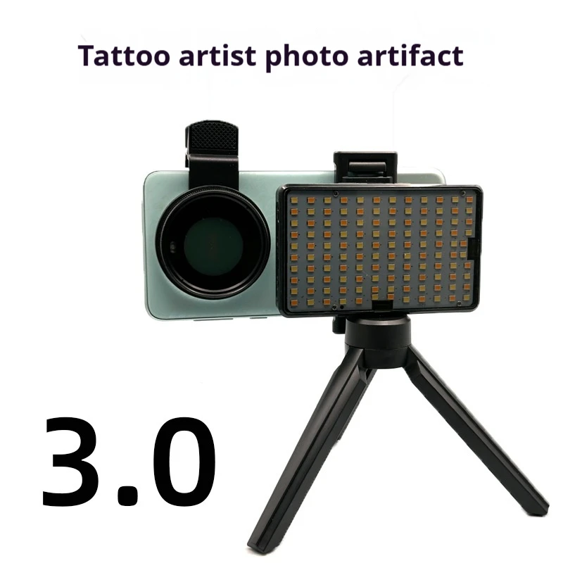 Tattoo Artist Photo Artifacts Magic Lens Removes Reflections and Increases Saturation of Shots Non-Reflective CPL Lenses
Tattoo Artist Photo Artifacts Magic Lens Removes Reflections and Increases Saturation of Shots Non-Reflective CPL Lenses