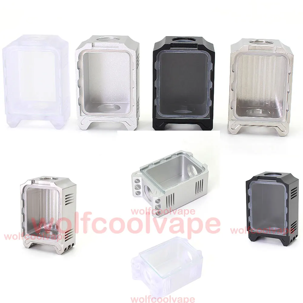 Wolfcoolvape 415BT V3 стильный бак Boro для вейпа RBA мост Алюминий для BB/заготовки AIO Box Mod Kit
Wolfcoolvape 415BT V3 стильный бак Boro для вейпа RBA мост Алюминий для BB/заготовки AIO Box Mod Kit
