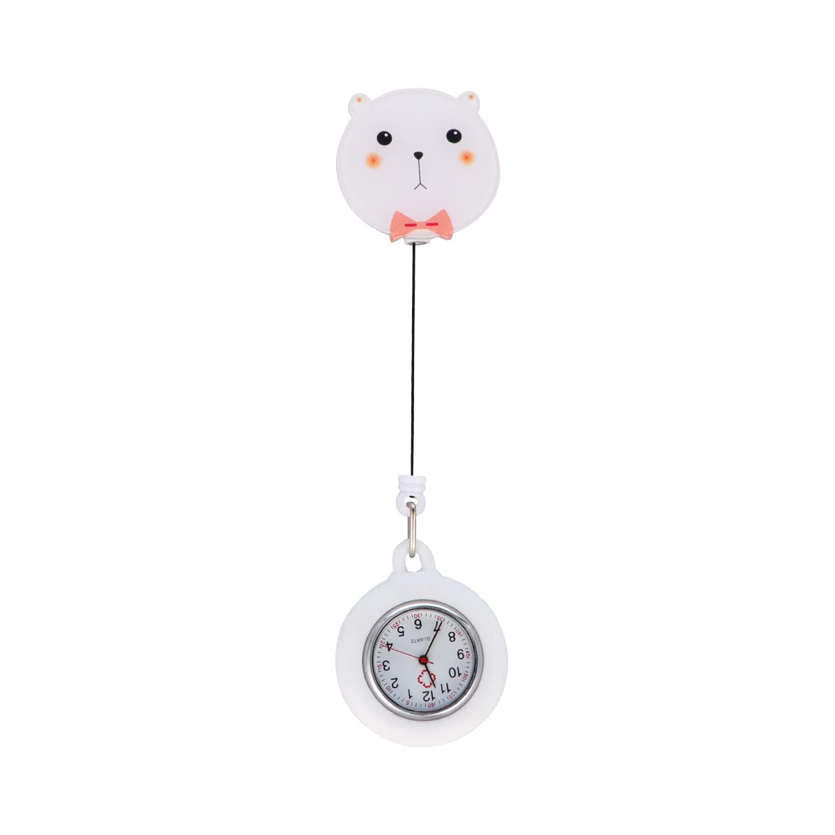 Nurse Watch Telescopic Retractable Portable Pocket Medical Hanging Backpack Clear Numbers Accurate Timekeeping Gifts Nurse Table
Nurse Watch Telescopic Retractable Portable Pocket Medical Hanging Backpack Clear Numbers Accurate Timekeeping Gifts Nurse Table
