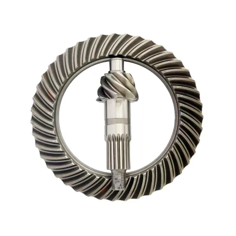 Встроенные компоненты спиральной конической шестерни с мастер-подчиненной конфигурацией Заводские детали для обработки с ЧПУ
Встроенные компоненты спиральной конической шестерни с мастер-подчиненной конфигурацией Заводские детали для обработки с ЧПУ