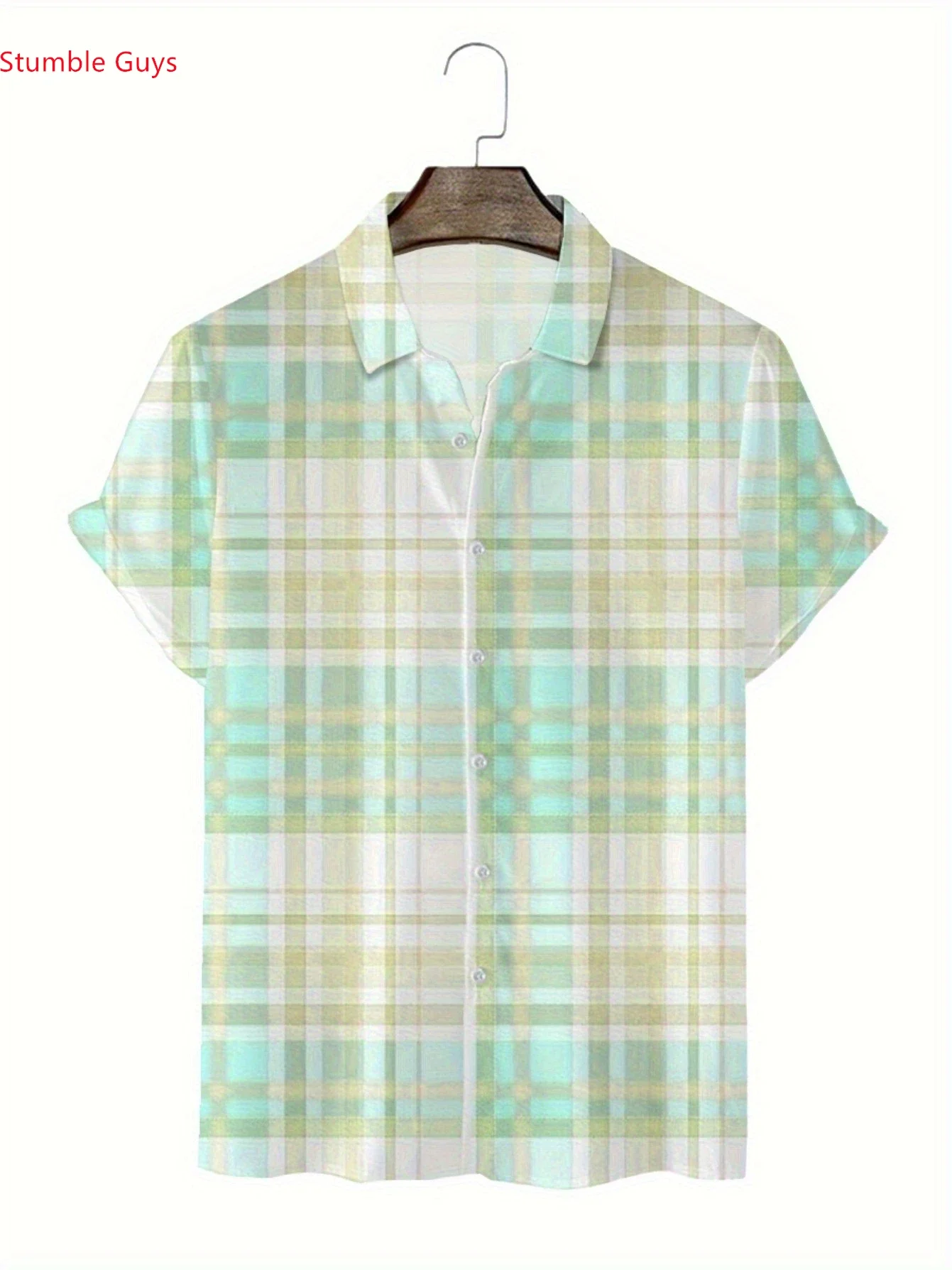 Summer Casual Man Women Short Sleeve Hawaiian Shirt 2026 Men's Fashion Beach Party Print Holiday Tops
Summer Casual Man Women Short Sleeve Hawaiian Shirt 2026 Men's Fashion Beach Party Print Holiday Tops