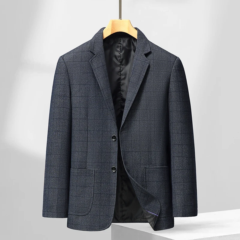 High-quality men's fashionable and stylish autumn and winter new casual suits, men's business trendy brand small suits
High-quality men's fashionable and stylish autumn and winter new casual suits, men's business trendy brand small suits