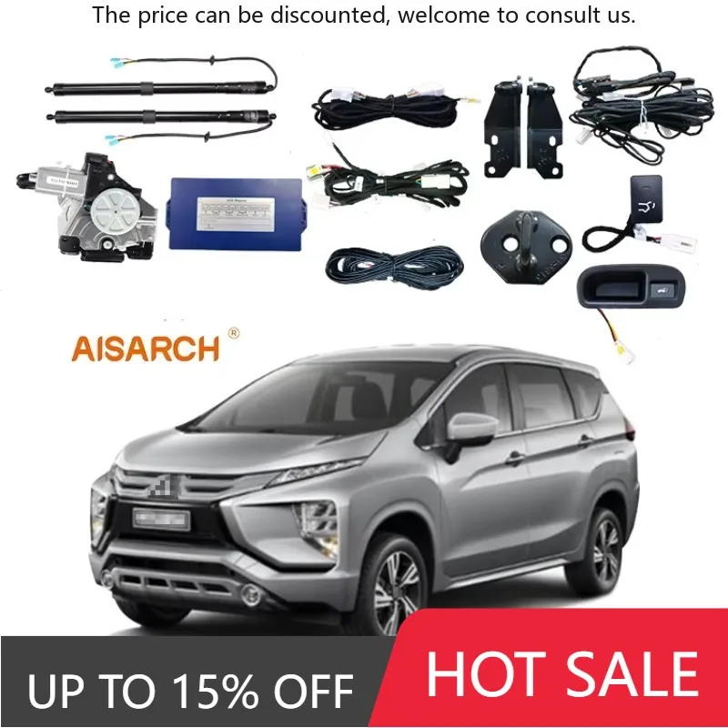 Intelligent Auto Electric Tail Gate Lift Automatic Remote Car Trunk Release Opener For Mitsubishi Xpander 2017+
Intelligent Auto Electric Tail Gate Lift Automatic Remote Car Trunk Release Opener For Mitsubishi Xpander 2017+