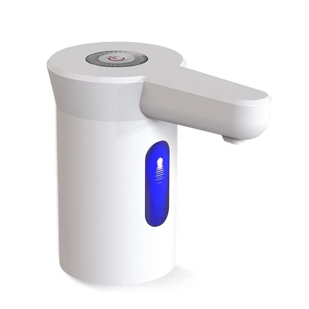 Water Dispenser Pump, Electric Drinking Water Pump,Portable Automatic Water Bottle Pump for 2-5 Gallon Bottle(White)
Water Dispenser Pump, Electric Drinking Water Pump,Portable Automatic Water Bottle Pump for 2-5 Gallon Bottle(White)