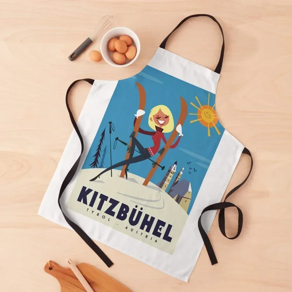 Kitzbuhel poster Apron Kitchen Tools Kitchen For Man cooks clothes Kitchen Things And For Home Apron
Kitzbuhel poster Apron Kitchen Tools Kitchen For Man cooks clothes Kitchen Things And For Home Apron