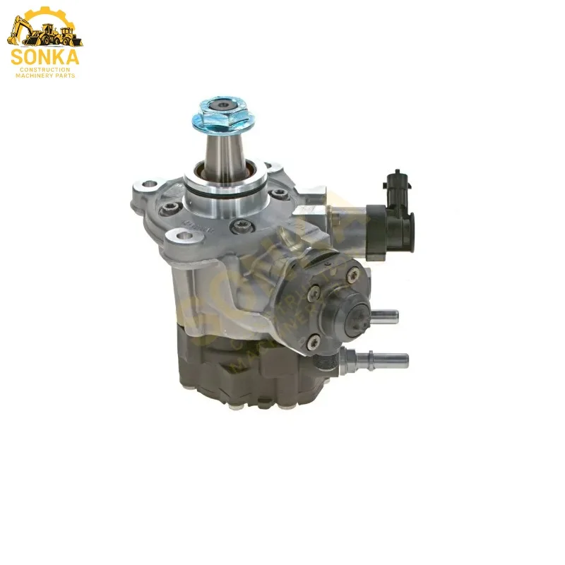 0445020517 5303387 High Pressure Common Rail Fuel Injection Pump For Cummins Engine ISF2.8 ISF3.8
0445020517 5303387 High Pressure Common Rail Fuel Injection Pump For Cummins Engine ISF2.8 ISF3.8