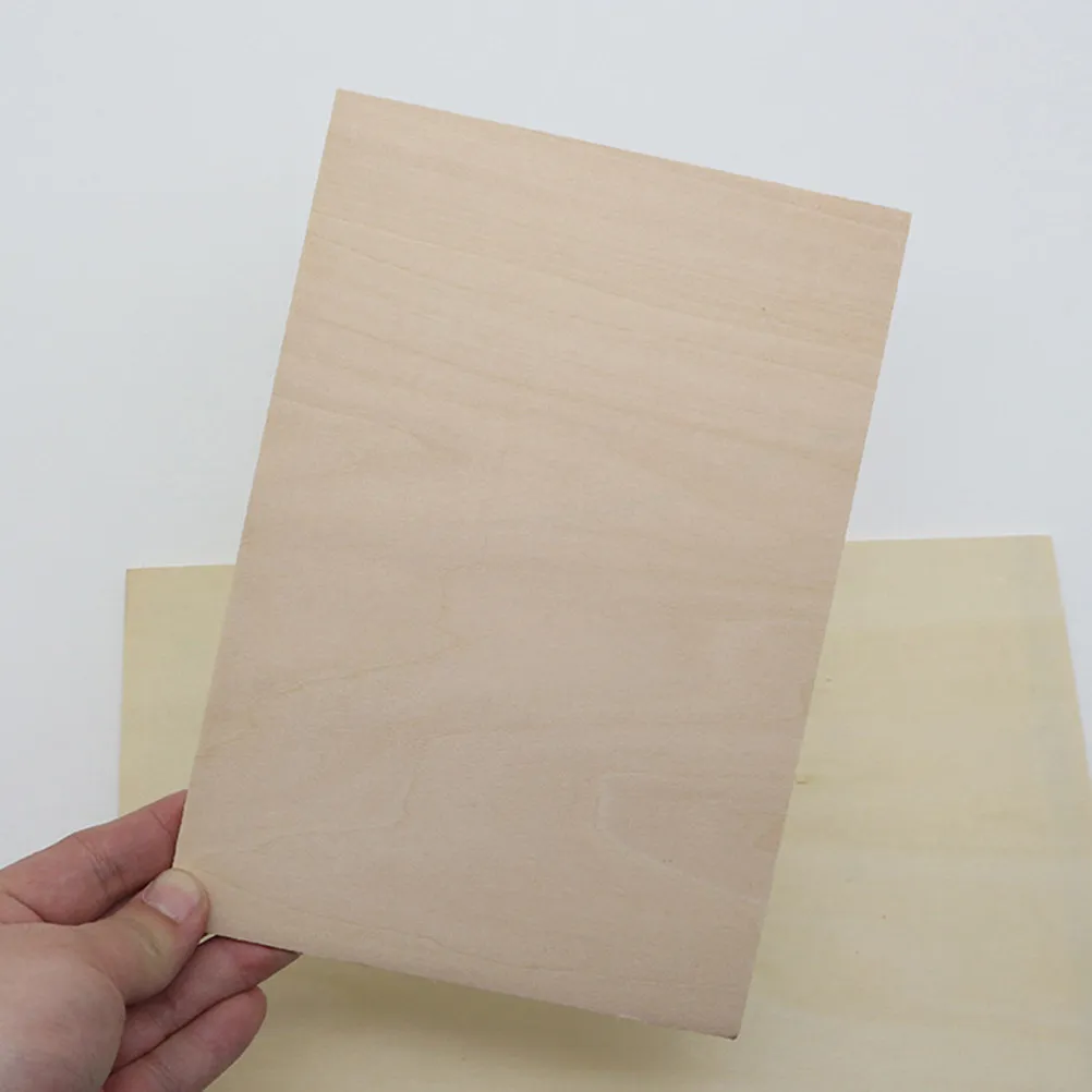 3Pcs A4 Basswood Sketching Drawing Board Smooth Texture Impact Resistant Portable for Classroom Studio Office Art Painting
3Pcs A4 Basswood Sketching Drawing Board Smooth Texture Impact Resistant Portable for Classroom Studio Office Art Painting