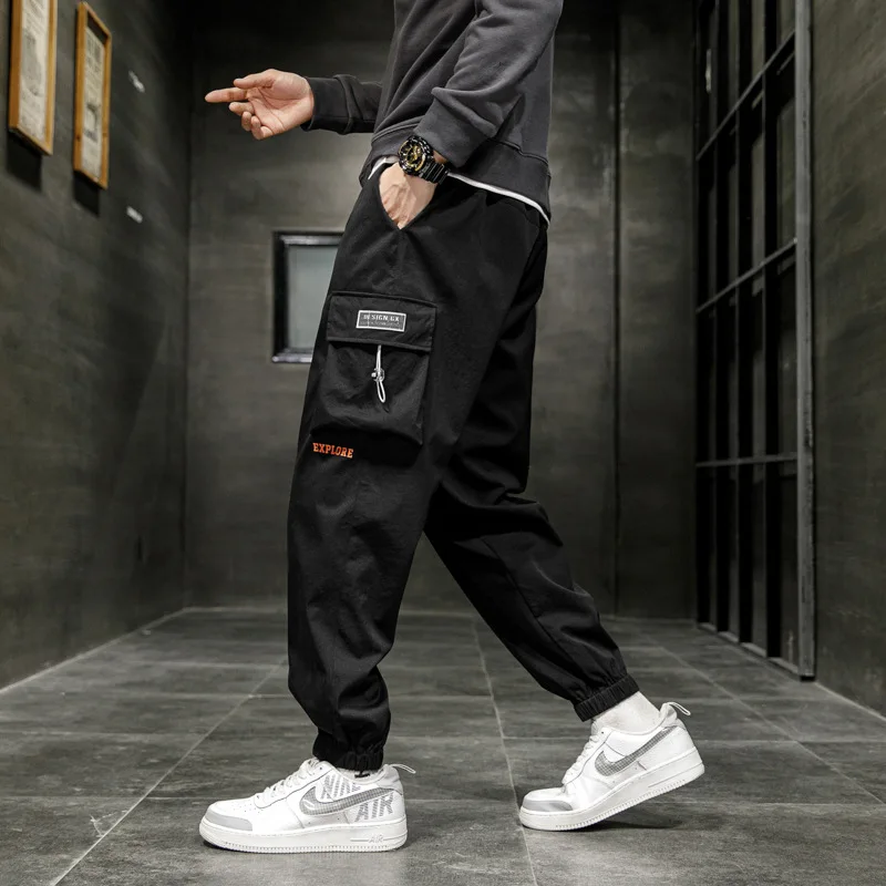 2023 New Japanese casual workwear pants, men's spring trendy brand loose spring autumn leggings, men's casual pants
2023 New Japanese casual workwear pants, men's spring trendy brand loose spring autumn leggings, men's casual pants