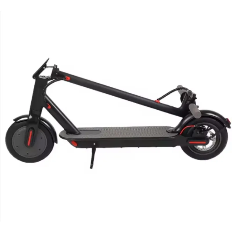 Factory Wholesale Price Foldable Electric Scooter Adults Lithium Battery Solid Tires Powerful 350W Motor 25-30km Range X7 120kg
Factory Wholesale Price Foldable Electric Scooter Adults Lithium Battery Solid Tires Powerful 350W Motor 25-30km Range X7 120kg