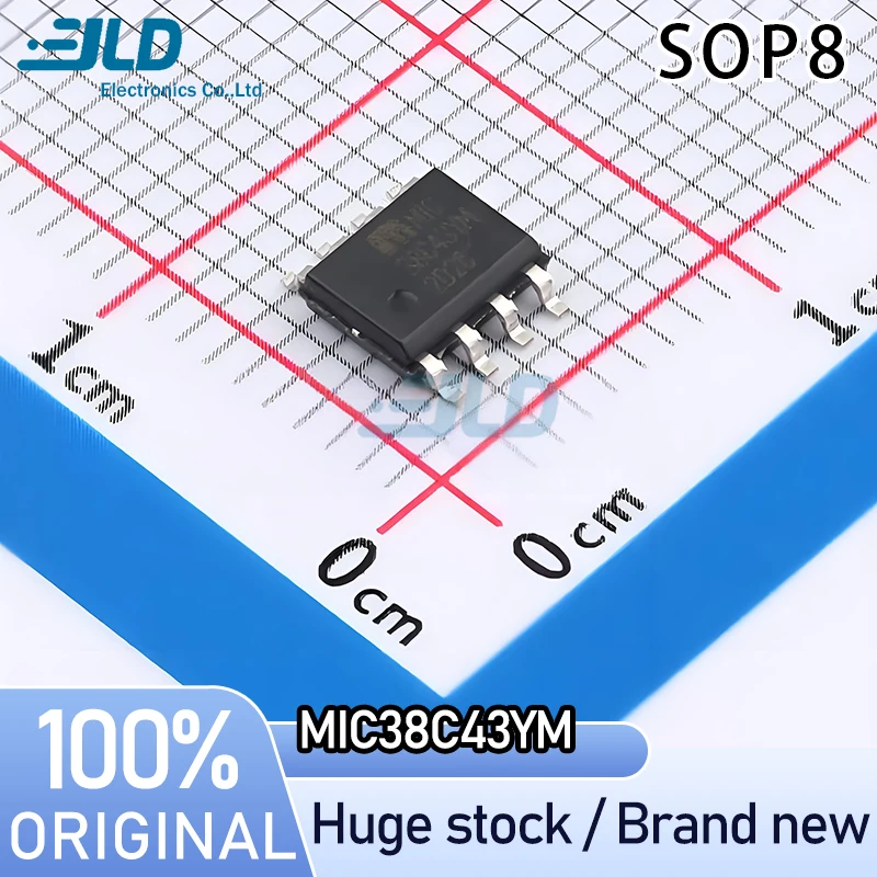 (5-20piece) 100% New MIC38C43YM SOP8 Chipset Professional one-stop ordering Adequate stock Chip Electronics
(5-20piece) 100% New MIC38C43YM SOP8 Chipset Professional one-stop ordering Adequate stock Chip Electronics