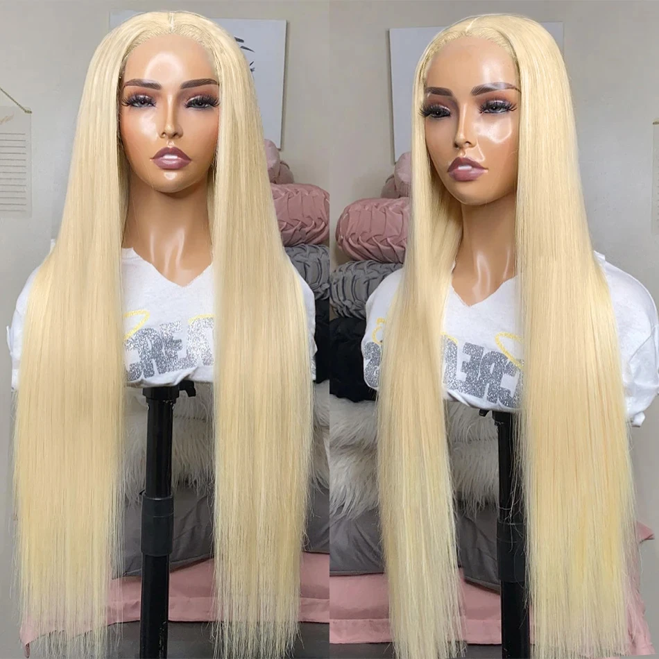 30 38 Inches Straight 13x4 613 Human Hair Lace Frontal Wig Brazilian Transparent Honey Blonde Lace Front Wigs for Women
30 38 Inches Straight 13x4 613 Human Hair Lace Frontal Wig Brazilian Transparent Honey Blonde Lace Front Wigs for Women