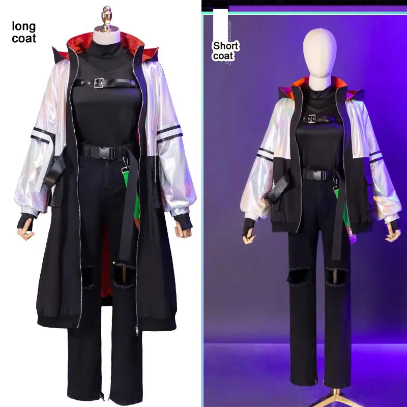 Anime Project Sekai Colourful Stage TENMA TSUKASA Cosplay Costume AZUSAWA KOHANE ASAHINA MAFUYU Cos Outfits
Anime Project Sekai Colourful Stage TENMA TSUKASA Cosplay Costume AZUSAWA KOHANE ASAHINA MAFUYU Cos Outfits