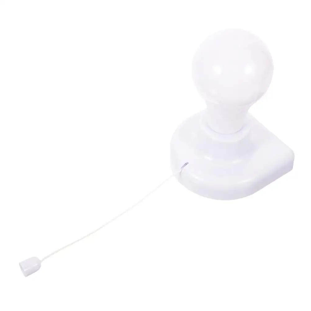 Pull Light Cabinet Switch Shine LED Lights Closet Lighting Plastic Wall Rope Night
Pull Light Cabinet Switch Shine LED Lights Closet Lighting Plastic Wall Rope Night