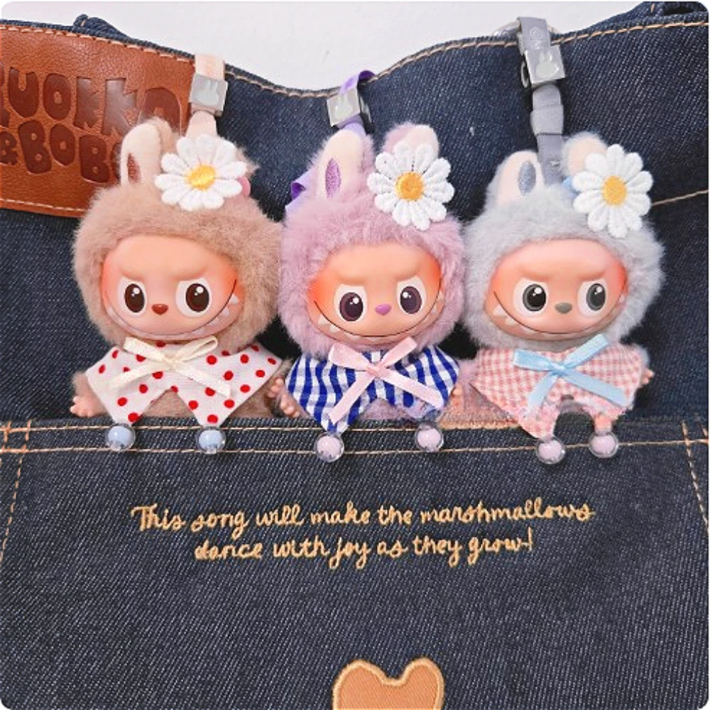 Wave Point Art for 4.0 Labubu Outfits Water Towels Raincoat Milk Tea Cup Set Art Student Dressing 10.5cm Doll Accessories Gifts
Wave Point Art for 4.0 Labubu Outfits Water Towels Raincoat Milk Tea Cup Set Art Student Dressing 10.5cm Doll Accessories Gifts