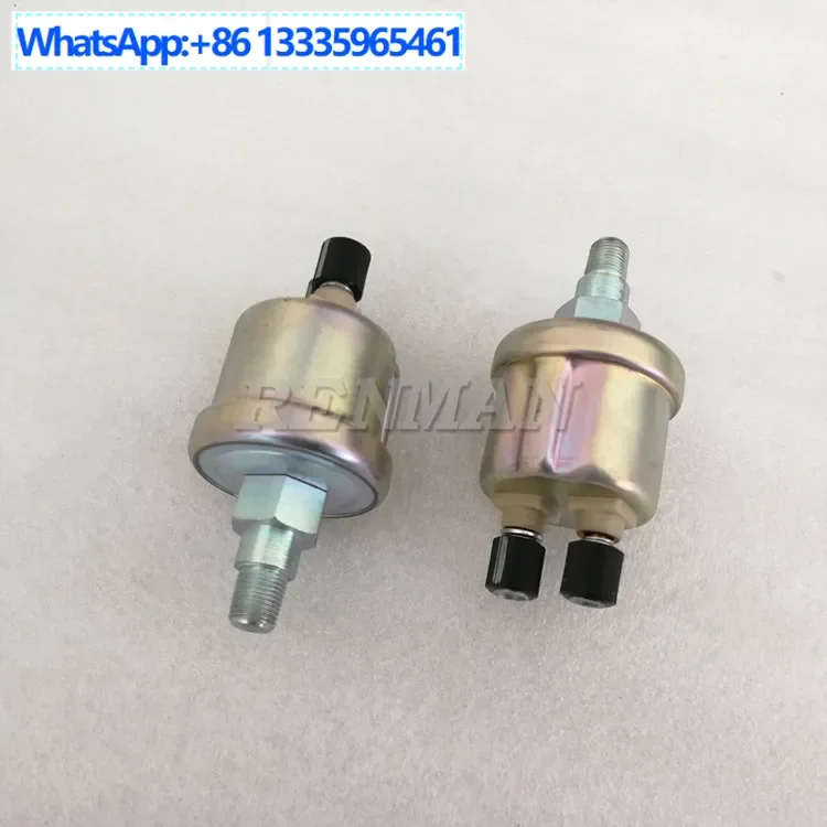 2Pcs Dongfeng Tianlong Tianjin pressure sensor 4938334 Cummins construction machinery vehicle oil pressure sensor
2Pcs Dongfeng Tianlong Tianjin pressure sensor 4938334 Cummins construction machinery vehicle oil pressure sensor