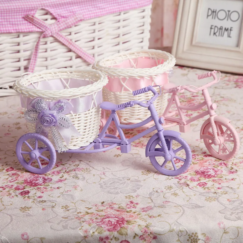Fashion Bike Storage Basket Princess Room Decoration Baby Toy Bag Cute Creative Desk Organizer Stationery Holder Card Container
Fashion Bike Storage Basket Princess Room Decoration Baby Toy Bag Cute Creative Desk Organizer Stationery Holder Card Container
