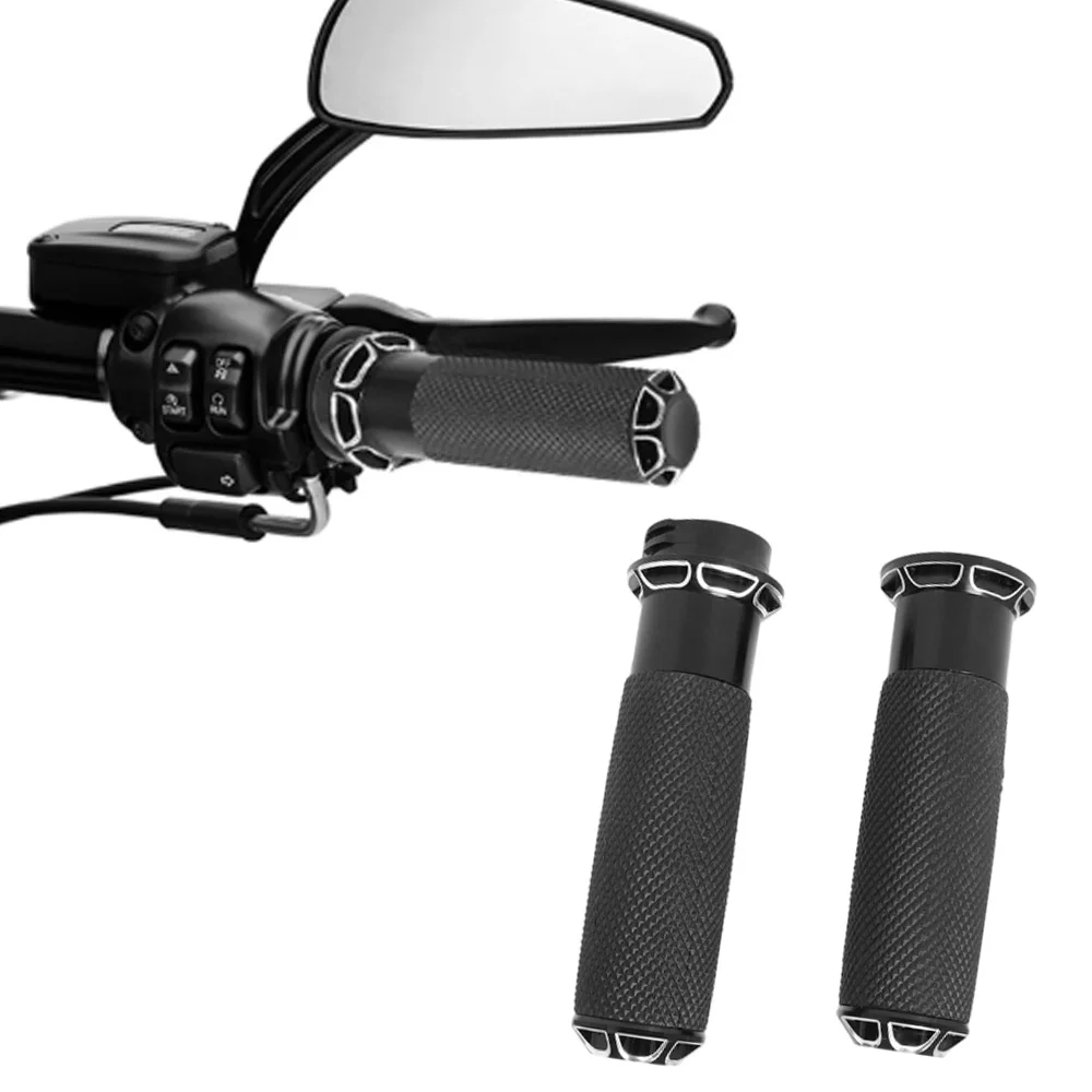 2 pcs Motorcycle Hand Grips Handle Bar 25 mm For HARLEY-DAVIDSON VRSC XL XR Dyna Touring Softail 1995 1996 1997 1998 1999-2015
2 pcs Motorcycle Hand Grips Handle Bar 25 mm For HARLEY-DAVIDSON VRSC XL XR Dyna Touring Softail 1995 1996 1997 1998 1999-2015