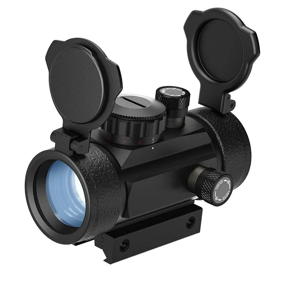 1x40 Red Dot Sight Tactical Rifle scope Green Red Dot With 11mm/20mm Rail Mount Hunting
1x40 Red Dot Sight Tactical Rifle scope Green Red Dot With 11mm/20mm Rail Mount Hunting