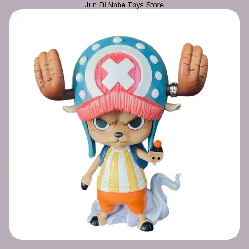 Tony Tony Chopper One Piece 2 Years Later Standing Pose Anime Figure Statue Model 10cm
Tony Tony Chopper One Piece 2 Years Later Standing Pose Anime Figure Statue Model 10cm