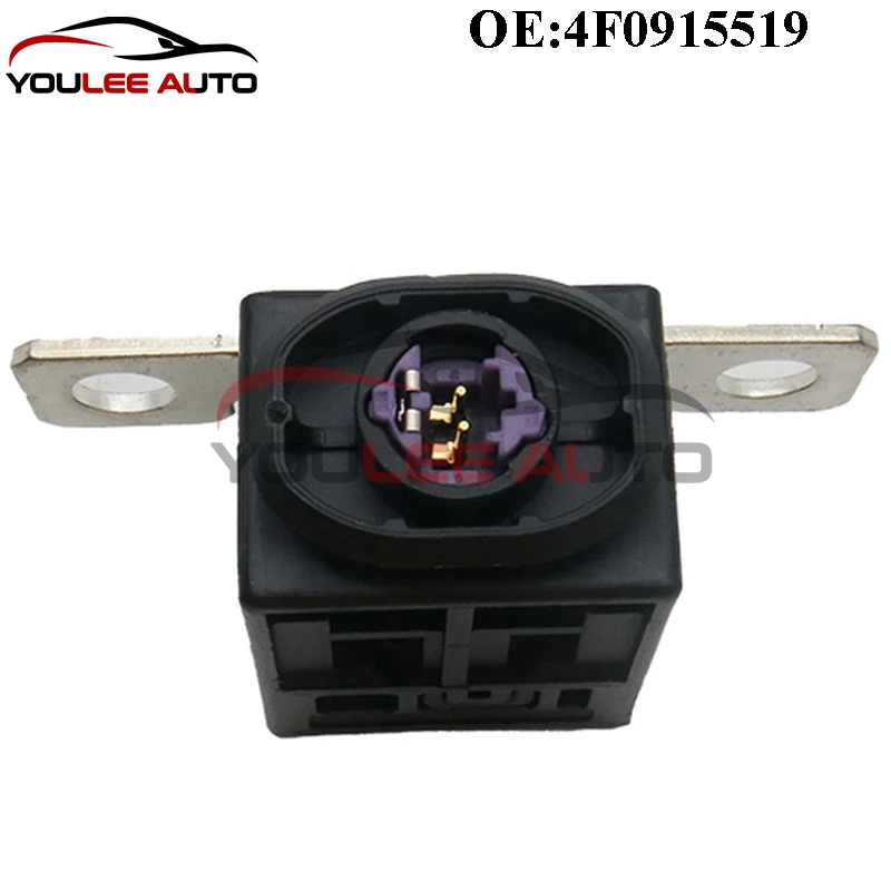 4F0915519 Battery Cut Off Fuse Overload Protection Trip For AUDI S3 A3 S4 A4 A5 A6 A8 Q5 Q7 TT RS Auto Parts
4F0915519 Battery Cut Off Fuse Overload Protection Trip For AUDI S3 A3 S4 A4 A5 A6 A8 Q5 Q7 TT RS Auto Parts
