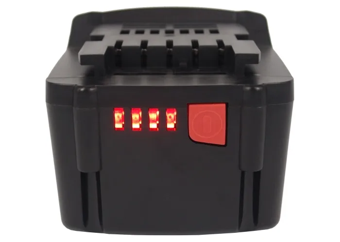 Аккумулятор CS 3000 мАч для Metabo 6,25455 6,25457 6,25459 6,25468 6,25469 6,25499 6,25527
Аккумулятор CS 3000 мАч для Metabo 6,25455 6,25457 6,25459 6,25468 6,25469 6,25499 6,25527