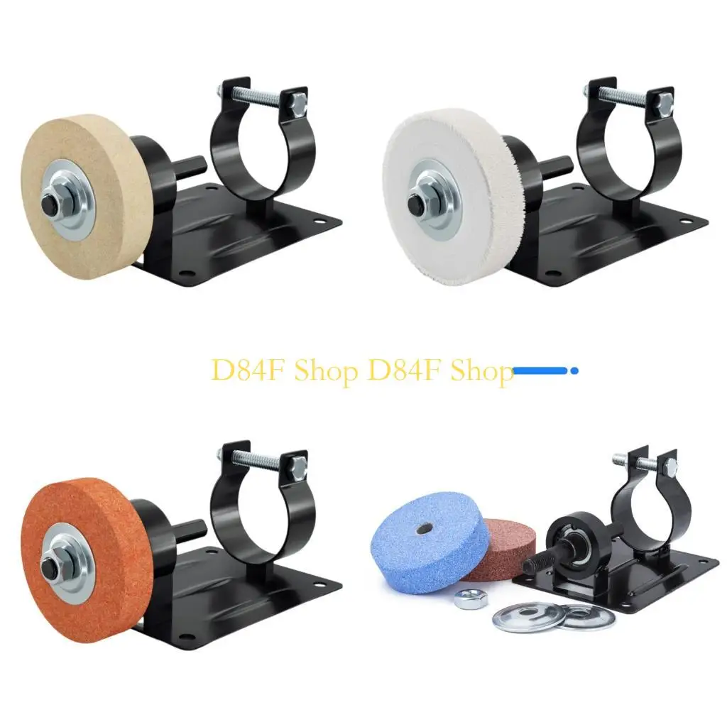 D84F Grinding Head Wheel Sanding Bit for Wood Jades Marble Carving Polishing Tool
D84F Grinding Head Wheel Sanding Bit for Wood Jades Marble Carving Polishing Tool