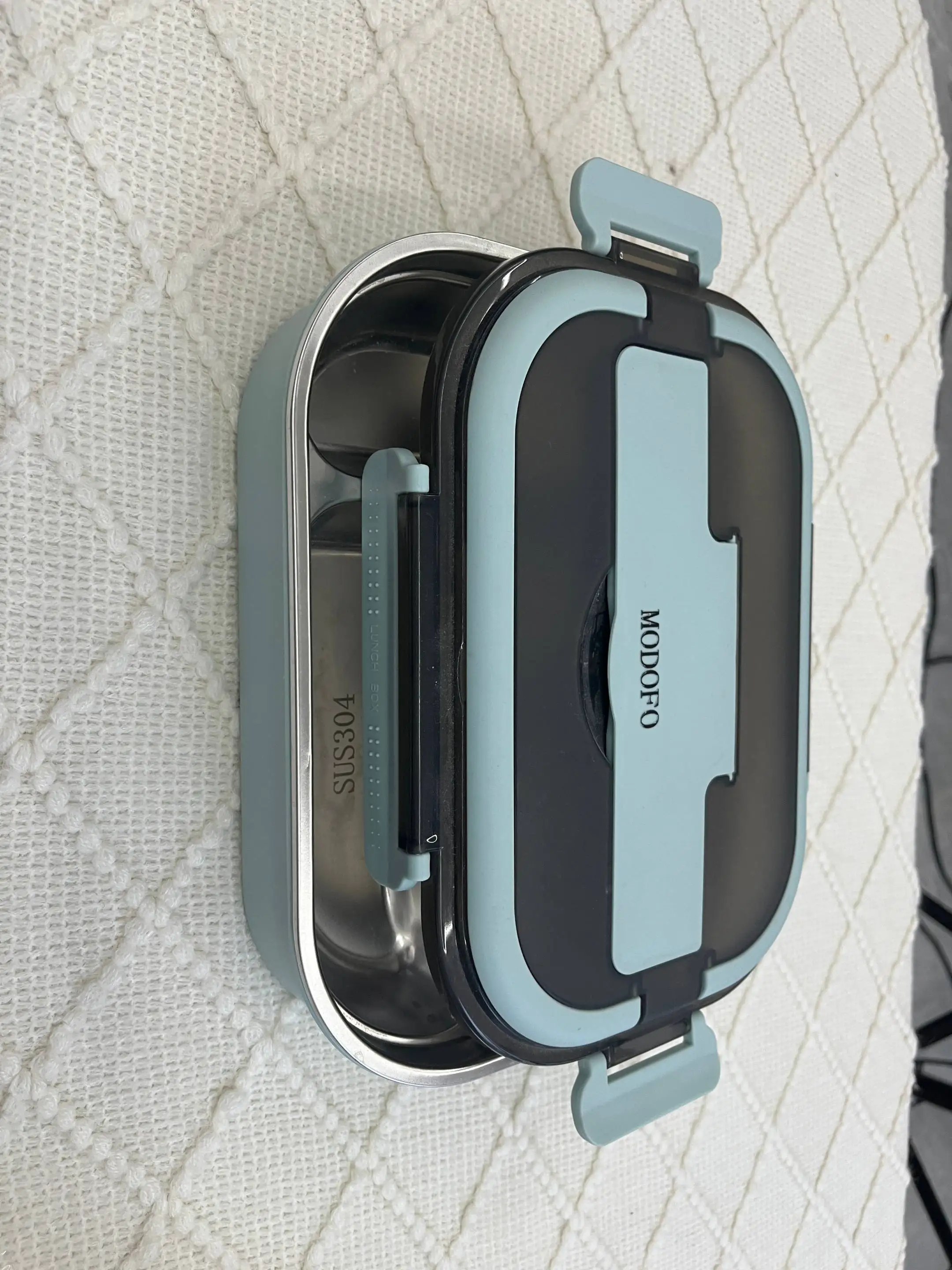 MODOFO Portable Lunchbox Thermal insulation lunch box Household Containers for Foods
MODOFO Portable Lunchbox Thermal insulation lunch box Household Containers for Foods
