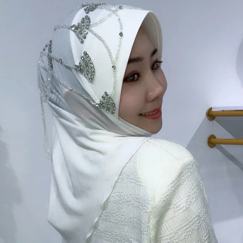 Hijab Muslim Women Shawl Headcap Headscarf Freeshipping Luxury Turban Scarf Malaysia Kufi Islam Summer Thin Scarf 05262
Hijab Muslim Women Shawl Headcap Headscarf Freeshipping Luxury Turban Scarf Malaysia Kufi Islam Summer Thin Scarf 05262