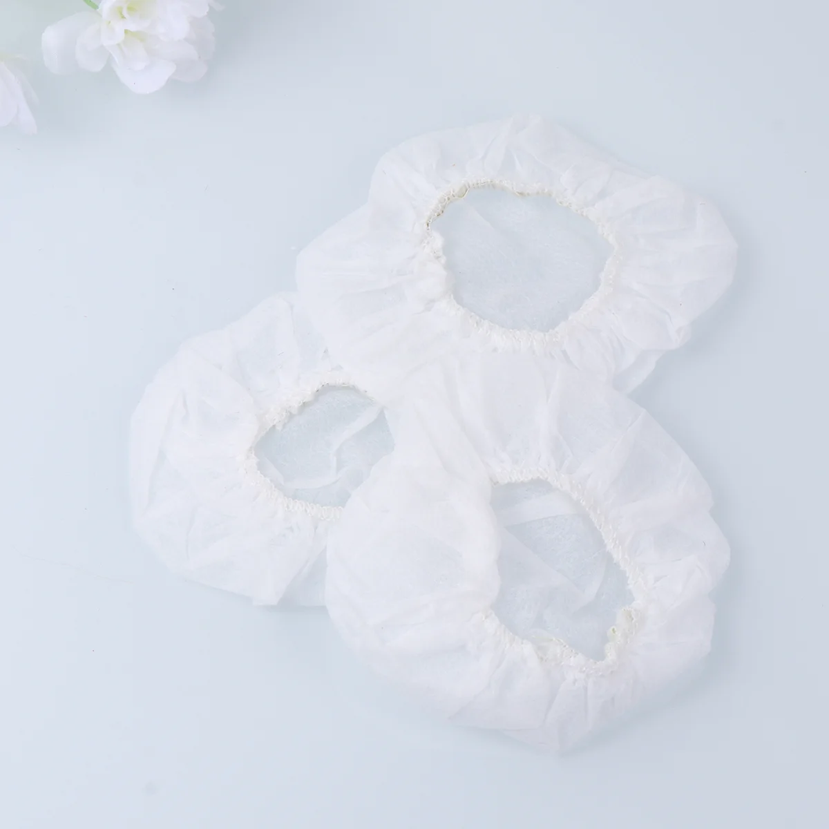 100 PCS Earphone Dust Cover Pad Headphone Headband Telephone Headset Pads for Over-the-ear
100 PCS Earphone Dust Cover Pad Headphone Headband Telephone Headset Pads for Over-the-ear