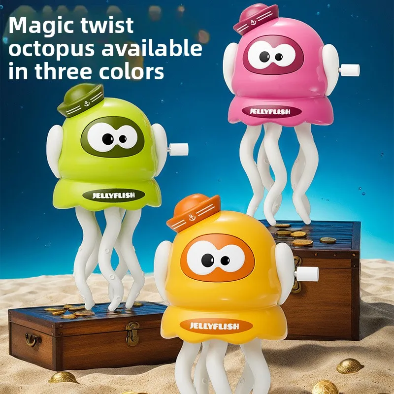 Magical Dancing Octopus Swinging Octopus Octopus Kid Pet Toys Cartoon Interactive Development Moving Education Toddler Toy Gift
Magical Dancing Octopus Swinging Octopus Octopus Kid Pet Toys Cartoon Interactive Development Moving Education Toddler Toy Gift