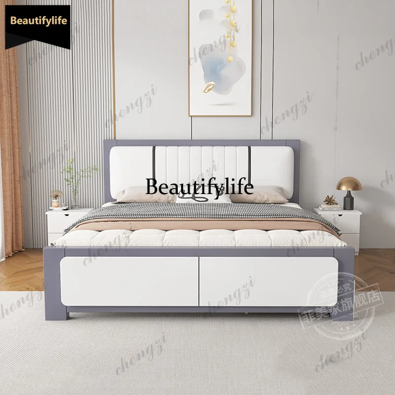 Q181 Double Bed Bedroom Luxury Modern Floor Girls Princess Design Design Sleeping Bed Mobile Beliche Hotel Furniture
Q181 Double Bed Bedroom Luxury Modern Floor Girls Princess Design Design Sleeping Bed Mobile Beliche Hotel Furniture