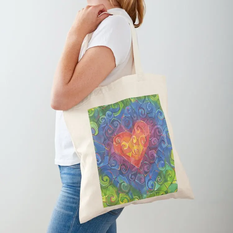 Abstract Swirly Heart Tote Bag custom bags Lady bags bag luxury women Big bag
Abstract Swirly Heart Tote Bag custom bags Lady bags bag luxury women Big bag