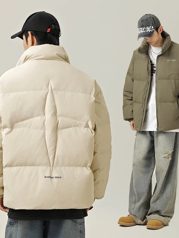 Retro American Sle Thiened Cotton Jaet Men's Winter Faion Brand Proofwater Bread Sle Adjustable Hemline Coat
Retro American Sle Thiened Cotton Jaet Men's Winter Faion Brand Proofwater Bread Sle Adjustable Hemline Coat