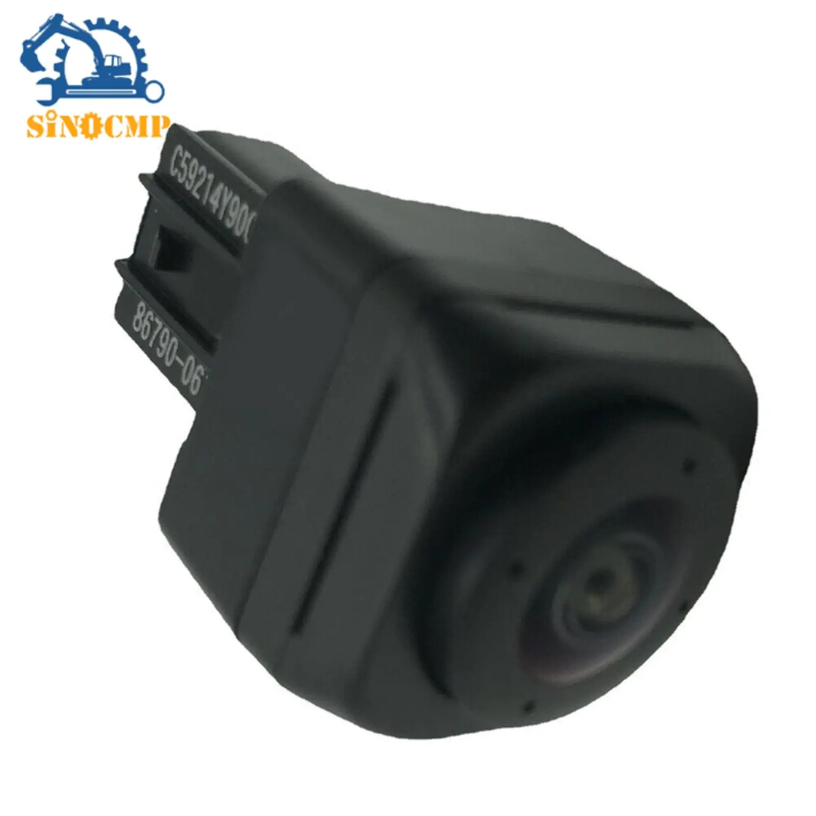 SINOCMP Front View Reversing Parking Camera 86790-06140 86790-30160 86790-78010 For Toyota Camry 2017-2020 Car Front View Camera
SINOCMP Front View Reversing Parking Camera 86790-06140 86790-30160 86790-78010 For Toyota Camry 2017-2020 Car Front View Camera