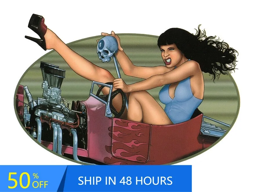 SKULL HOT ROD BRUNETTE Funny Window Laptop Truck Walls Waterproof Vinyl Decal Accessory Unique Cute Cool Aesthetic Trendy
SKULL HOT ROD BRUNETTE Funny Window Laptop Truck Walls Waterproof Vinyl Decal Accessory Unique Cute Cool Aesthetic Trendy